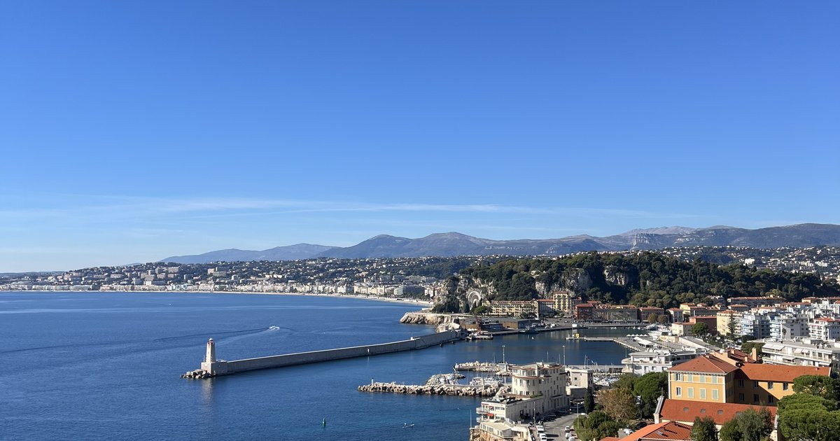 Escale croisière à Nice : que faire en 4 à 8 heures au Port Lympia ?