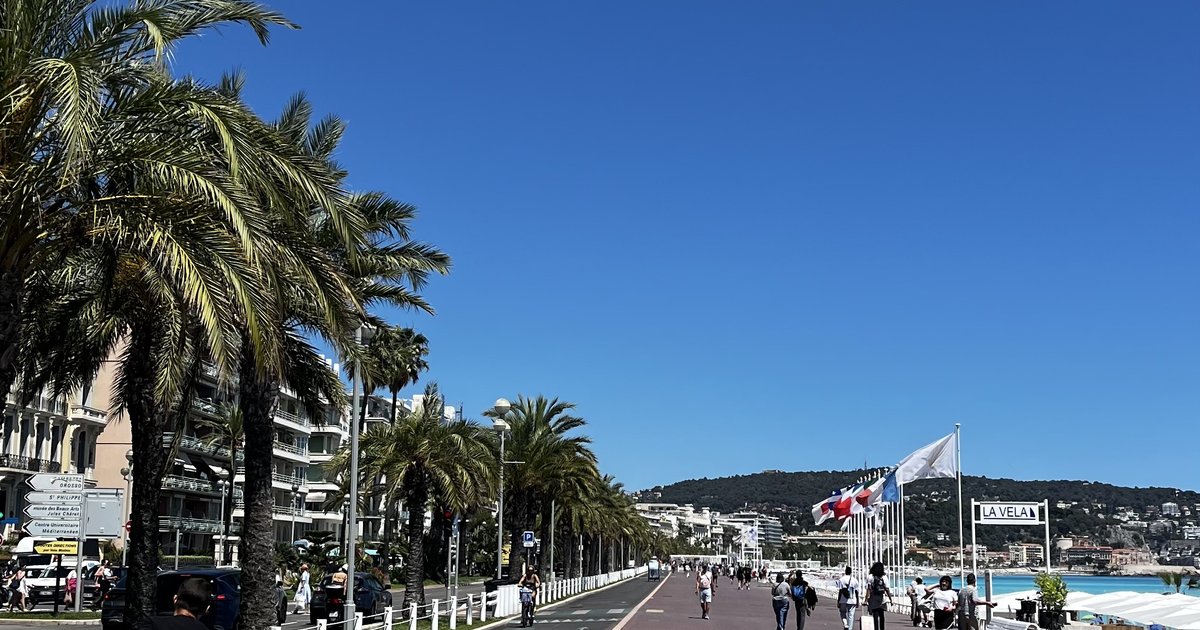 Escale de 4h à Nice : que faire mains libres ?